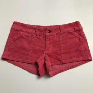 OP corduroy shorts